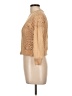 Habitual Tan Long Sleeve Top Size 12 - photo 5