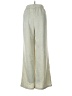 Shein 100% Polyester Gray Ivory Dress Pants Size 2 - photo 2
