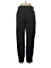 Athleta Black Track Pants Size 8 - photo 2