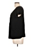 Covington Black Short Sleeve Top Size L - photo 5