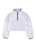 Athleta Girl 100% Polyester Silver Purple Cardigan Size XL (youth) - photo 1