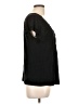 Covington Black Short Sleeve Top Size L - photo 4