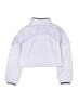 Athleta Girl 100% Polyester Silver Purple Cardigan Size XL (youth) - photo 2