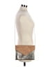 Street Level 100% Polyurethane Metallic Silver Gold Clutch One size - photo 2