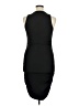 Unbranded Solid Black Cocktail Dress Size XL - photo 2