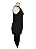 Unbranded Solid Black Cocktail Dress Size XL - photo 4
