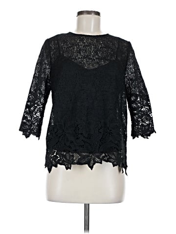Esley 3/4 Sleeve Blouse (view 1)