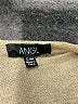 ANGL 100% Polyester Tan 3/4 Sleeve T-Shirt Size S - photo 7