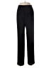 Dana Buchman 100% Wool Solid Black Wool Pants Size 6 - photo 1