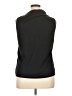 Shein Black Sleeveless Top Size XL - photo 2