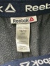 Reebok 100% Polyester Black Track Pants Size L (kids) - photo 3