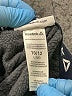 Reebok 100% Polyester Black Track Pants Size L (kids) - photo 4