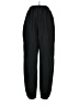 PrettyLittleThing 100% Polyester Black Casual Pants Size 6 - photo 1