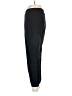 Zara Solid Black Active Pants Size M - photo 5