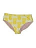 La DoubleJ Yellow Swimsuit Bottoms Size S - photo 1