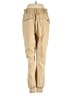 Assorted Brands Solid Tan Casual Pants Size XS - photo 2