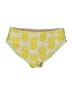 La DoubleJ Yellow Swimsuit Bottoms Size S - photo 2