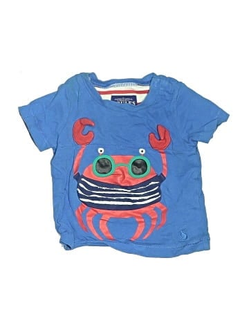 Joules Short Sleeve T-Shirt (view 1)