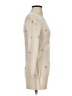 Ann Taylor Stars Ivory Pullover Sweater Size XS - photo 4