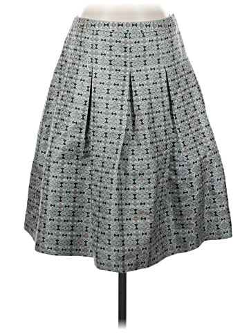 Etcetera Silk Skirt (view 1)