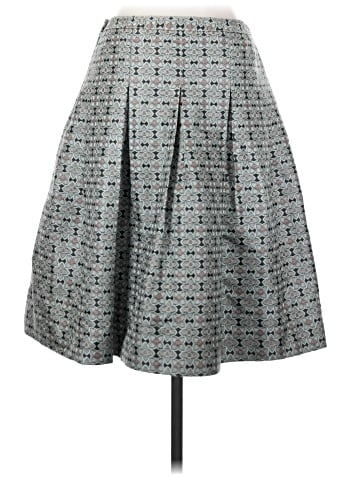 Etcetera Silk Skirt (view 2)