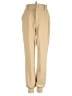 Assorted Brands Solid Tan Casual Pants Size XS - photo 1