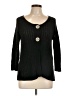 Chico's Black Cardigan Size Lg (2) - photo 1