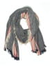 Unbranded Gray Blue Scarf One size - photo 1