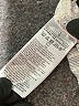 Gap 100% Rayon Gray Long Sleeve Blouse Size L - photo 8