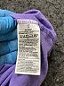 Gap 100% Cotton Purple Active T-Shirt Size XS - photo 8