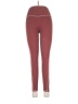 Unbranded Burgundy Active Pants Size L - photo 1