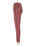 Unbranded Burgundy Active Pants Size L - photo 5