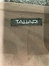 Tahari Solid Brown Formal Skirt Size 4 - photo 4