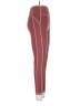 Unbranded Burgundy Active Pants Size L - photo 4