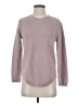 August Mist Pink Pullover Sweater Size XS - photo 1