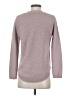 August Mist Pink Pullover Sweater Size XS - photo 2
