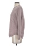 August Mist Pink Pullover Sweater Size XS - photo 5