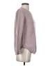 August Mist Pink Pullover Sweater Size XS - photo 4
