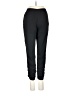 shameless 100% Polyester Solid Black Casual Pants Size XS - photo 2