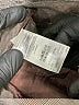 Brooks Brothers 100% Wool Plaid Brown Wool Pants Size 2 - photo 4