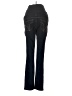 Indigo Blue Black Active Pants Size Med Maternity - photo 2