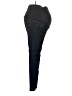 Indigo Blue Black Active Pants Size Med Maternity - photo 4