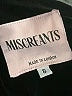 Miscreants Black Cocktail Dress Size 8 - photo 7