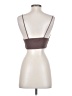 Superdown Brown Sleeveless Top Size XS - photo 2