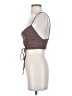 Superdown Brown Sleeveless Top Size XS - photo 5