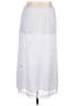 Unbranded Polka Dots White Casual Skirt Size 3X (estimated) - photo 1