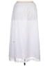 Unbranded Polka Dots White Casual Skirt Size 3X (estimated) - photo 2