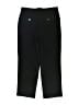 IZOD Solid Black Active Pants Size 7 - photo 2