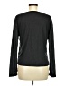 Shein Black Long Sleeve T-Shirt Size 6 - photo 2