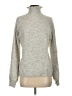 Halogen Gray Turtleneck Sweater Size XS - photo 1